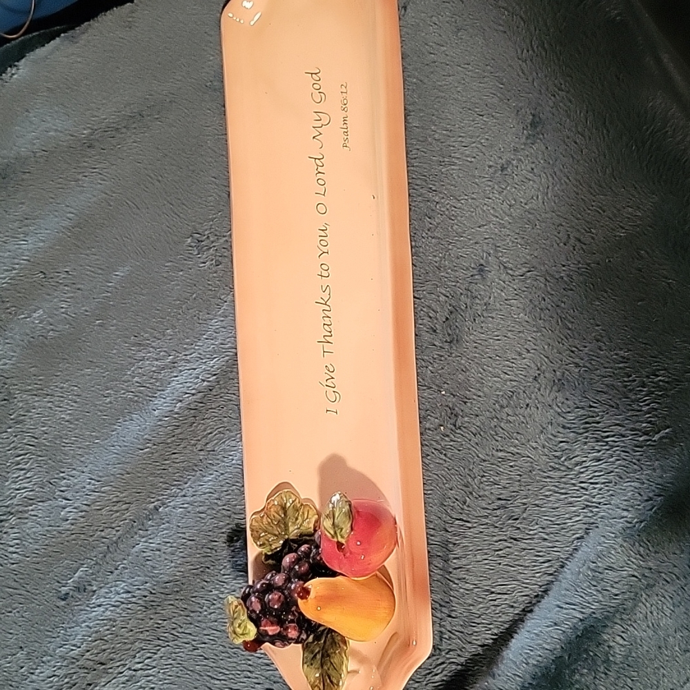 Small Serving Tray